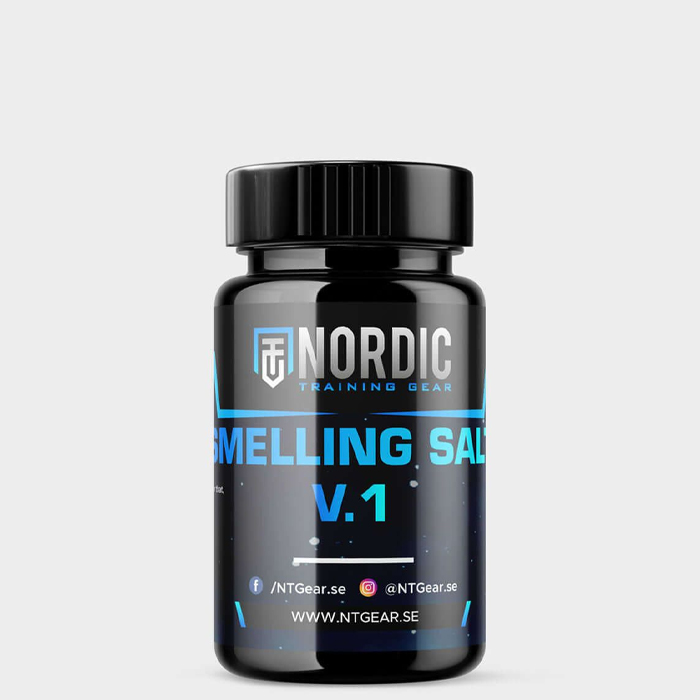 Nordic Training Gear Luktesalt, 40 g