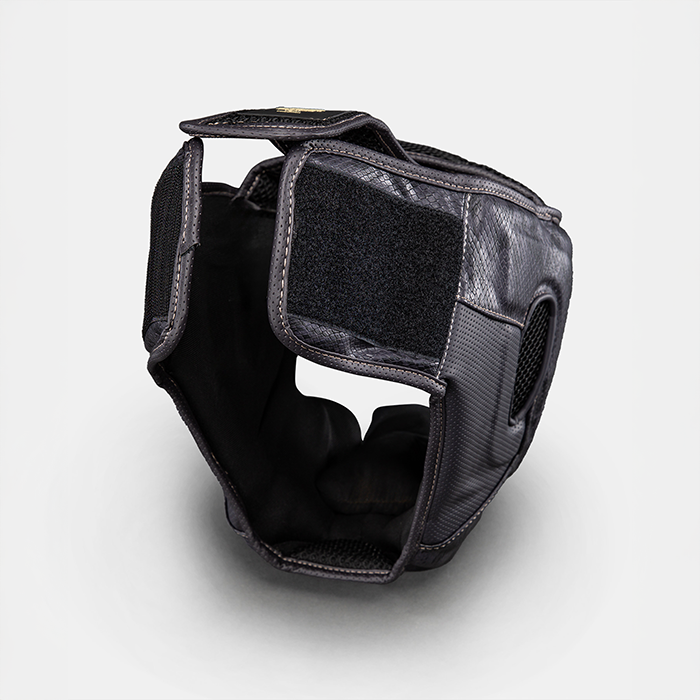 Impact Evo Scales Headgear Hodebeskyttelse Lilla