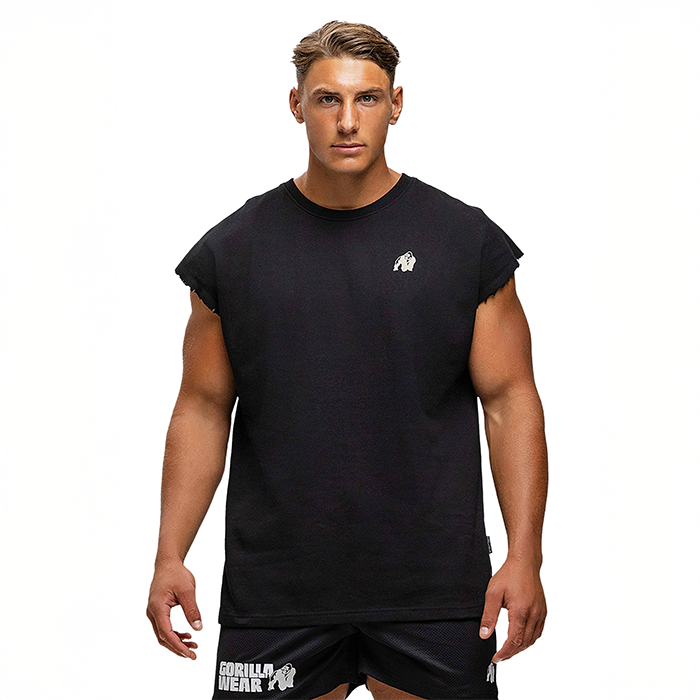 Gorilla Wear Bouse Cut Off Tanktop
