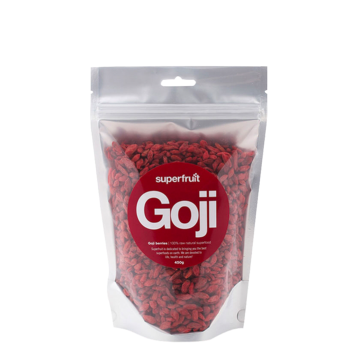 Gojibær tørkede, 450g