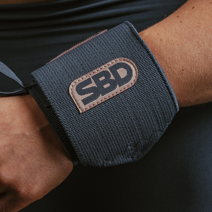 Wrist Wraps Handledslindor Stela