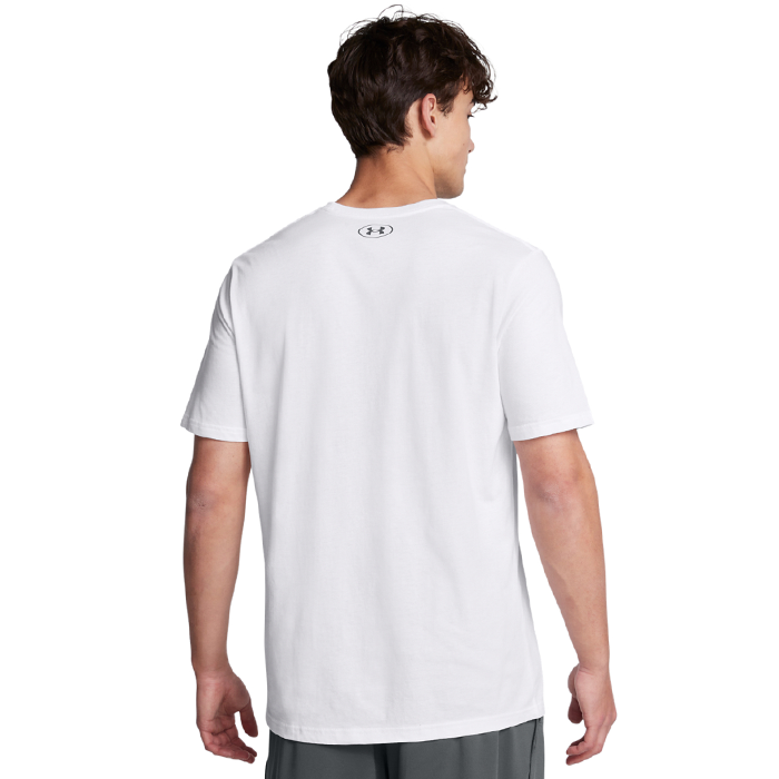 Boxed Sportstyle T-shirt Hvit