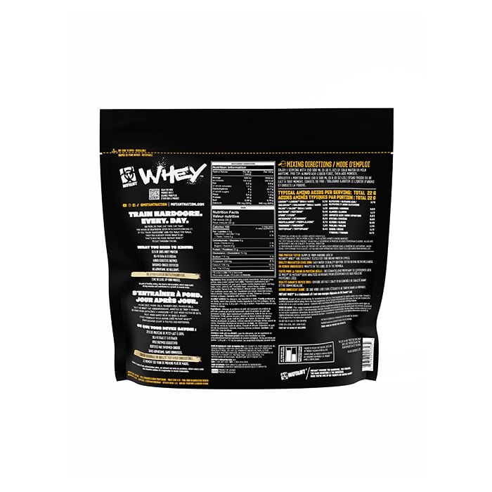 Mutant Myseprotein 2270 g cookies_and_cream