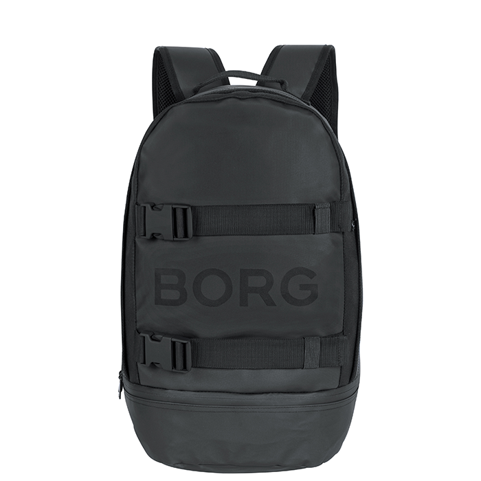 Bilde av Borg Duffle Backpack, Black Beauty