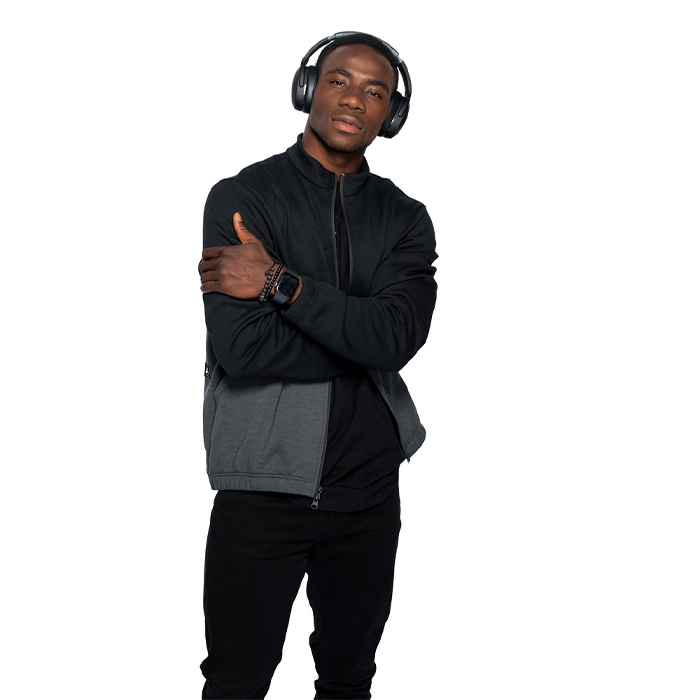 Skullcandy Crusher EVO Over-Ear Wireless Hodetelefoner Svart