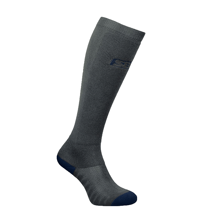 Storm Deadlift Socks, Grey