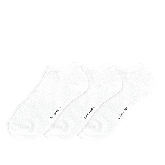 3-pack Essential Steps, White