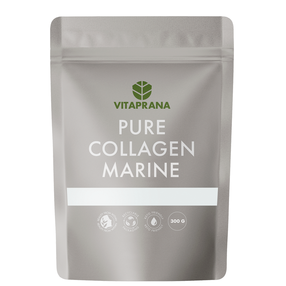 Pure Marint Kollagen 300 g
