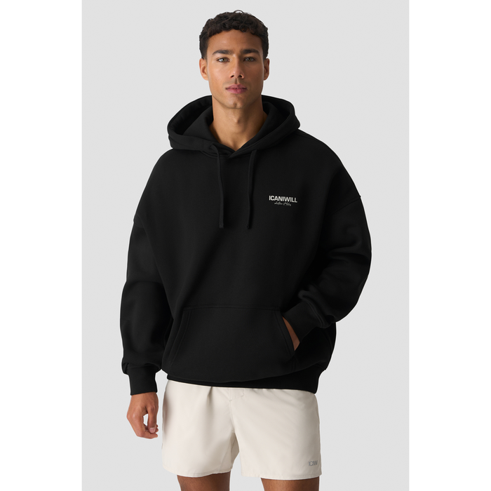 ICANIWILL Everyday Relaxed Hoodie