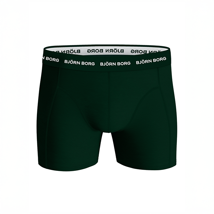 Cotton Stretch Boxer 3p Multipack