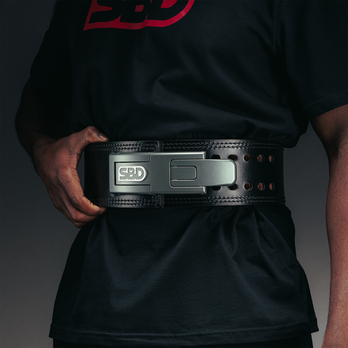 SBD Original Løftebelte 13mm Powerlifting Belt