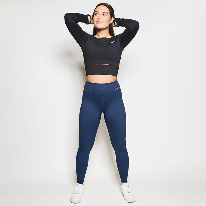 Bilde av Performance Tights, Navy Blue