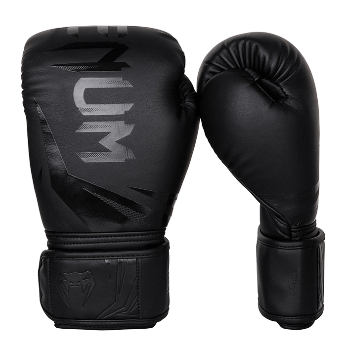 Bilde av Venum Challenger 3.0 Boxing Gloves - Black/black