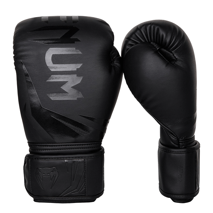 Venum Challenger 3.0 Boksehansker - Svart/Svart