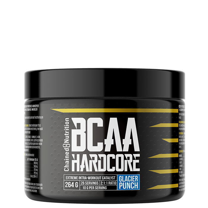 BCAA Hardcore, 264 g