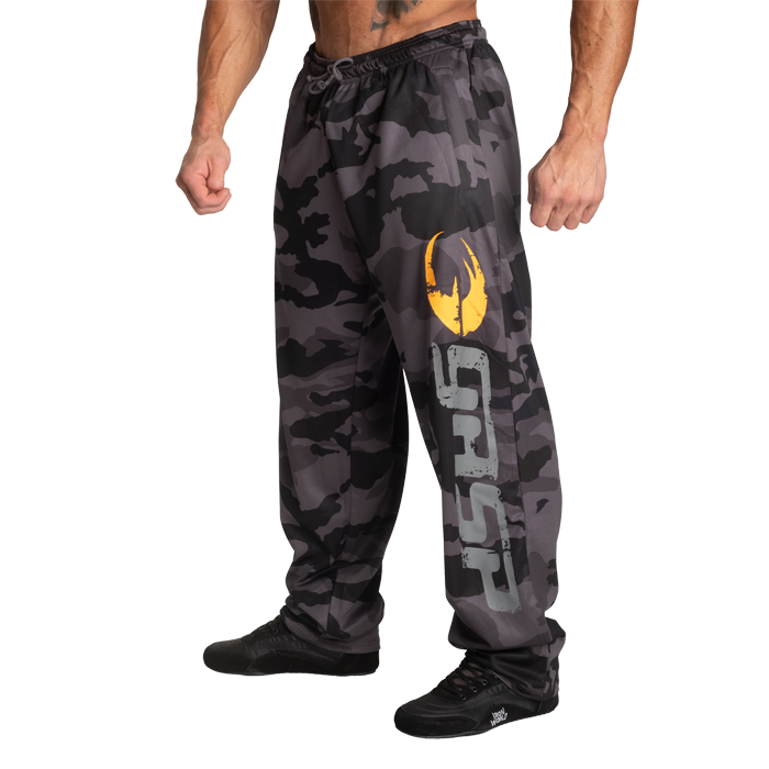 Original Mesh Bukser Camo