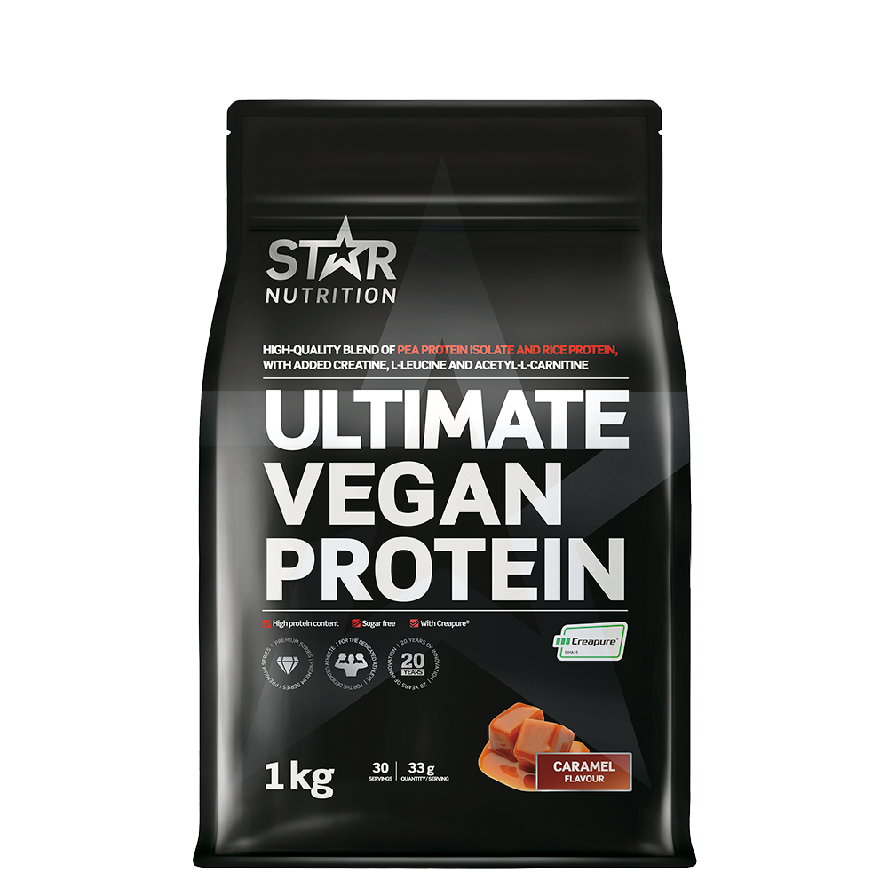 Ultimate Vegan Protein 1 kg