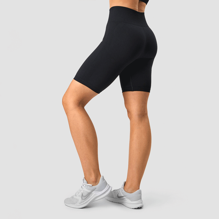 Define Sykkelshorts Svart