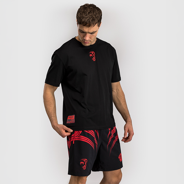 Venum X Mike Tyson Everyone has a plan T-skjorte Svart