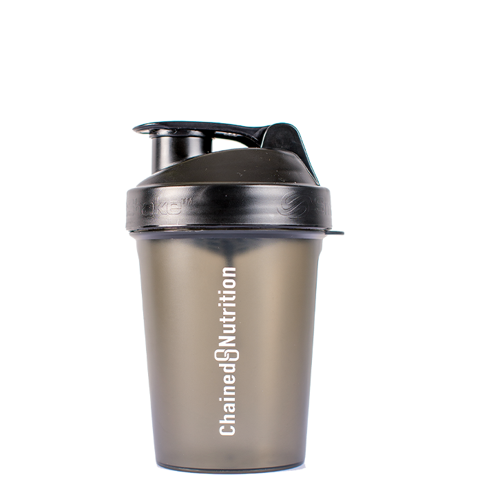 Bilde av Chained Nutrition Shaker 600 Ml Svart