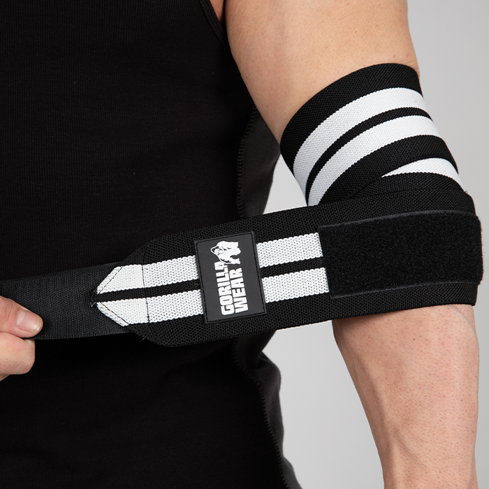 Gorilla Wear Albuebestøtter Wraps