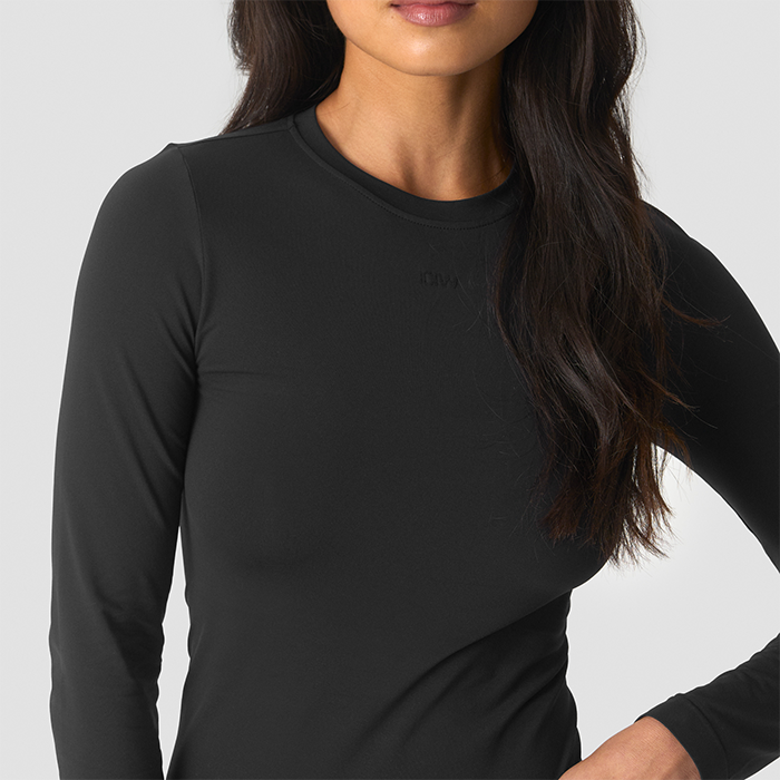 Essence Seamless Langermet Svart