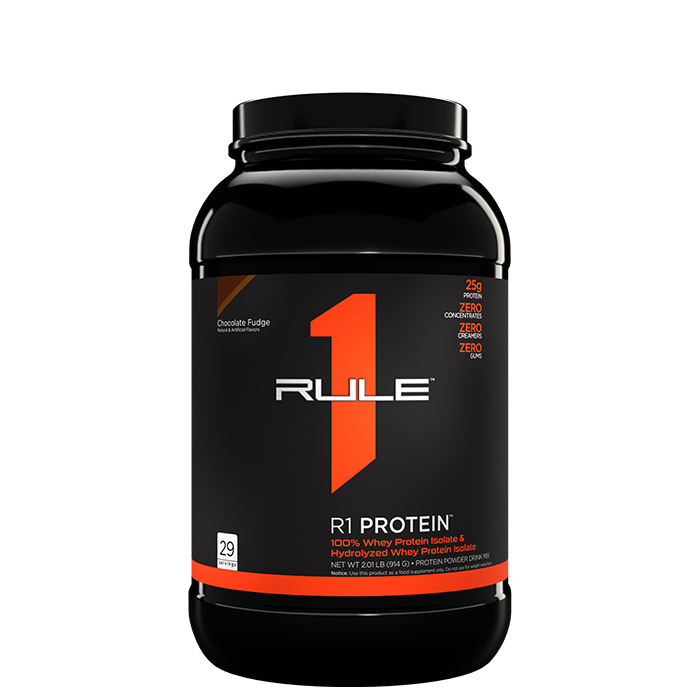 Myseproteinisolat 900 g
