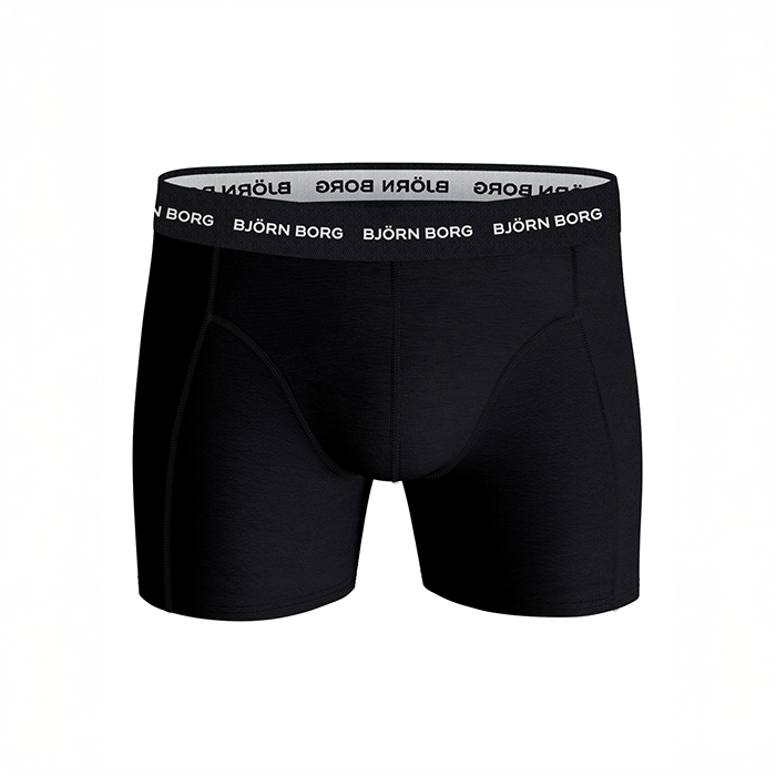 Cotton Stretch Boxer 5‑pakning Multipack 5