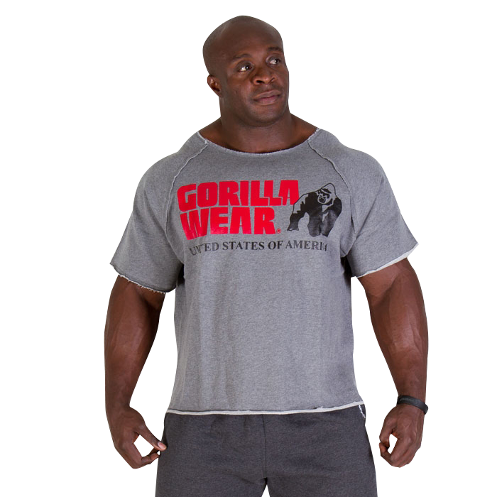 Gorilla Wear Workout Top