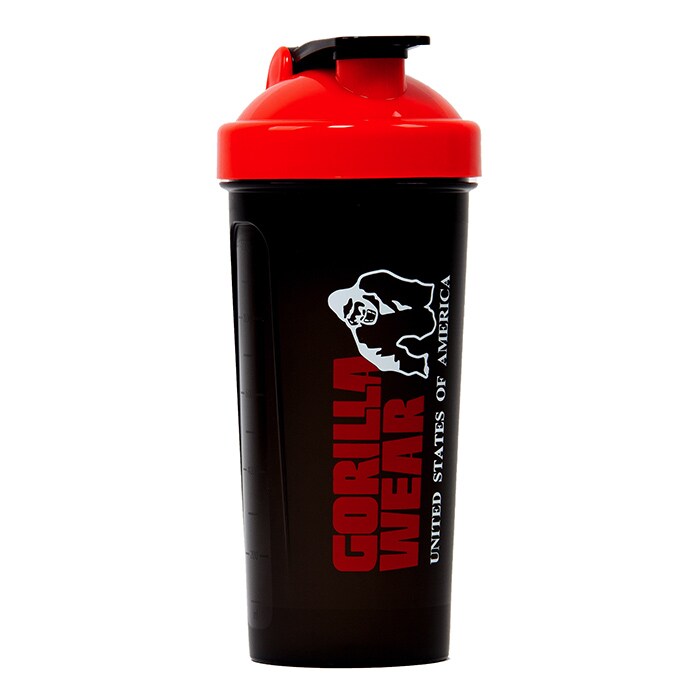 Bilde av Shaker Xxl 1000 Ml, Black/red