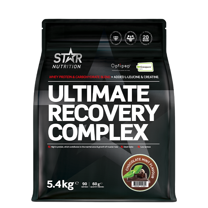 Ultimate Recovery Complex Gainer 5,4 kg
