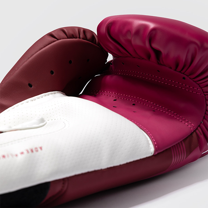 Venum Adrenaline Boksehansker R&oslash;d Rosa