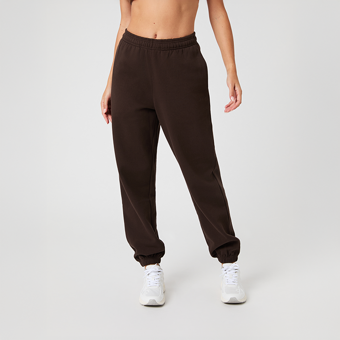Björn Borg Women's Studio Oversized Straight Pants Björn Borg Women's Studio Oversized Straight Pants