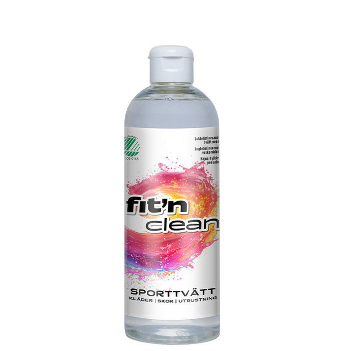 Fit'n Clean Vaskemiddel