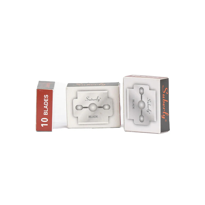 Barberblader 10-pack til AL Callus Killer Barberh&oslash;vel