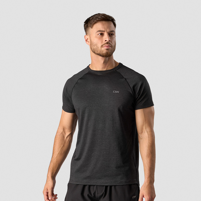 Bilde av Training Mesh T-shirt, Dark Grey