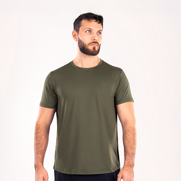 Star Wear Mesh T-shirt