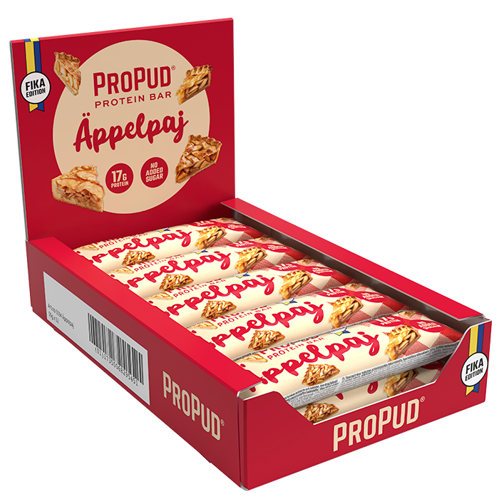 12 x Proteinbar 55 g apple_pie