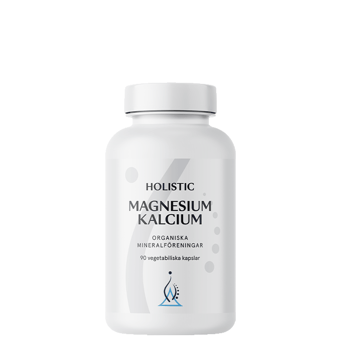 Magnesium-Kalcium, 80/40 mg, 100 kaps