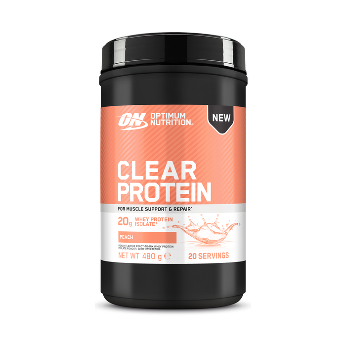 Optimum Clear Protein 480 g