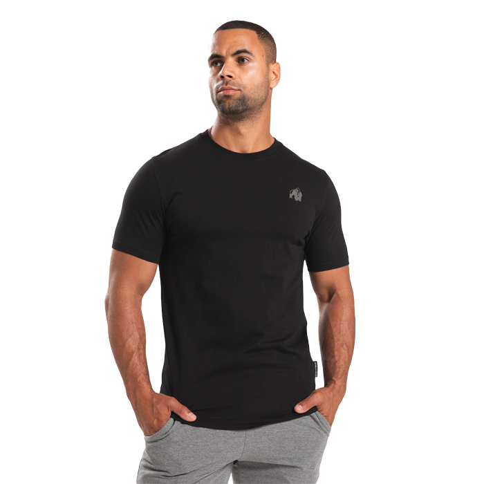 Oregon T-Shirt, Black
