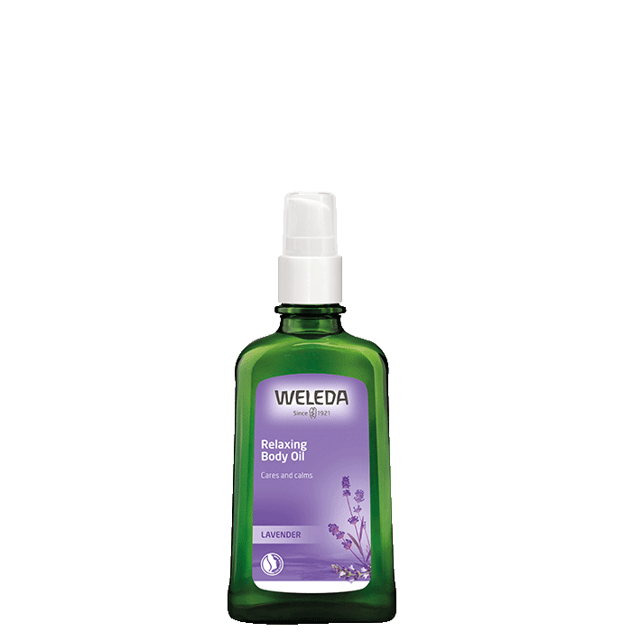 Lavender Relaxing Body Oil, 100 ml