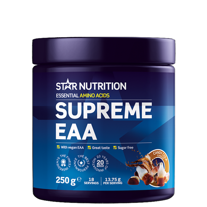 Supreme EAA 250 g candy_cola