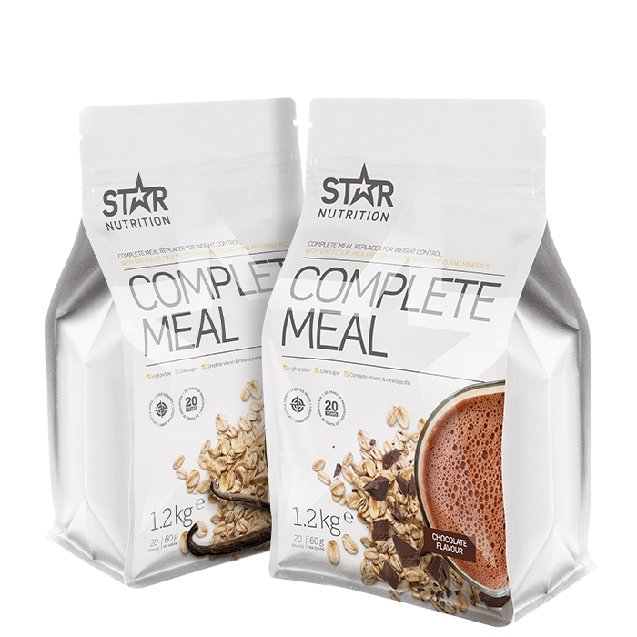 Complete Meal, 2 x 1,2 kg