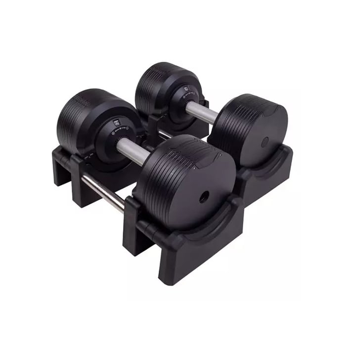 Recoil Justerbara Hantlar 2 st x 32,5kg