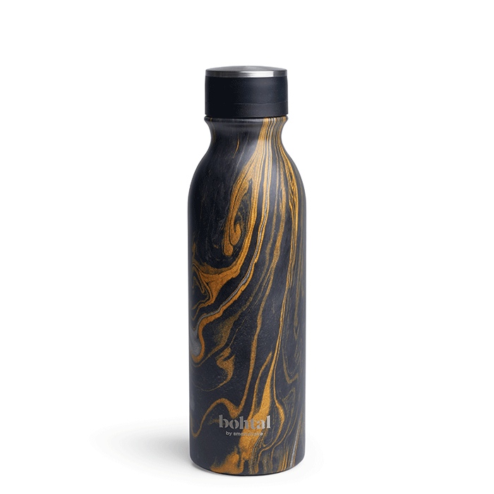 Bohtal Isolert Vannflaske 600 ml