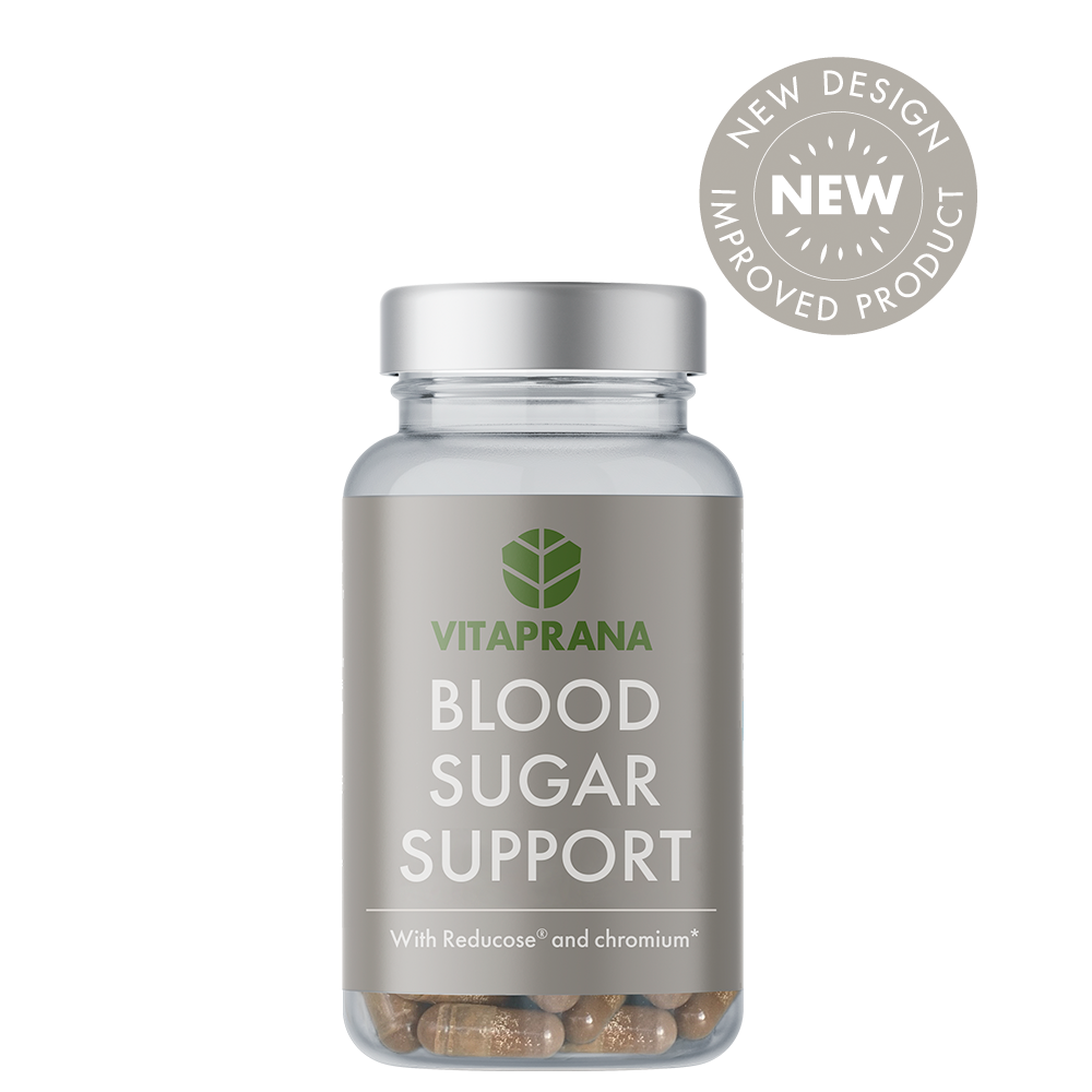 Blood sugar Support, 30 kapslar
