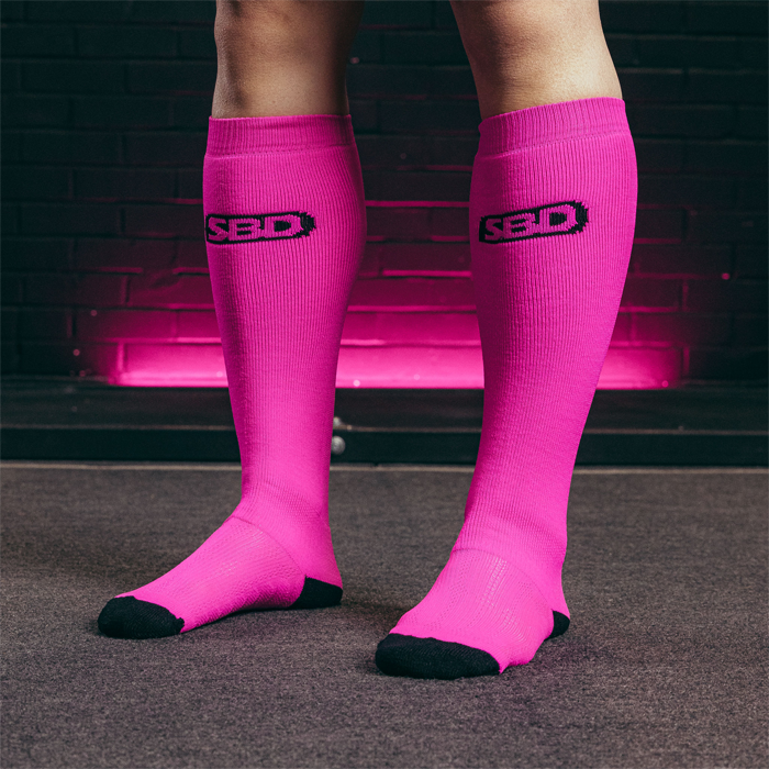 SBD Apparel Nova Deadlift Sokker