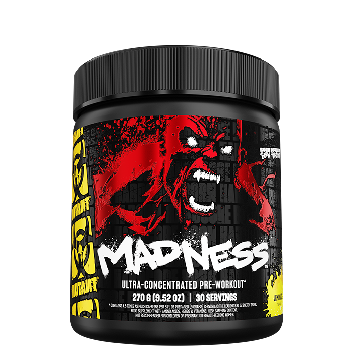 Madness PWO 30 porsjoner sweet_iced_tea_30_servings