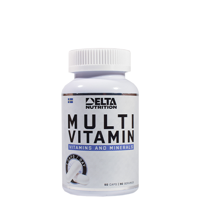 Multivitamin, 90 caps